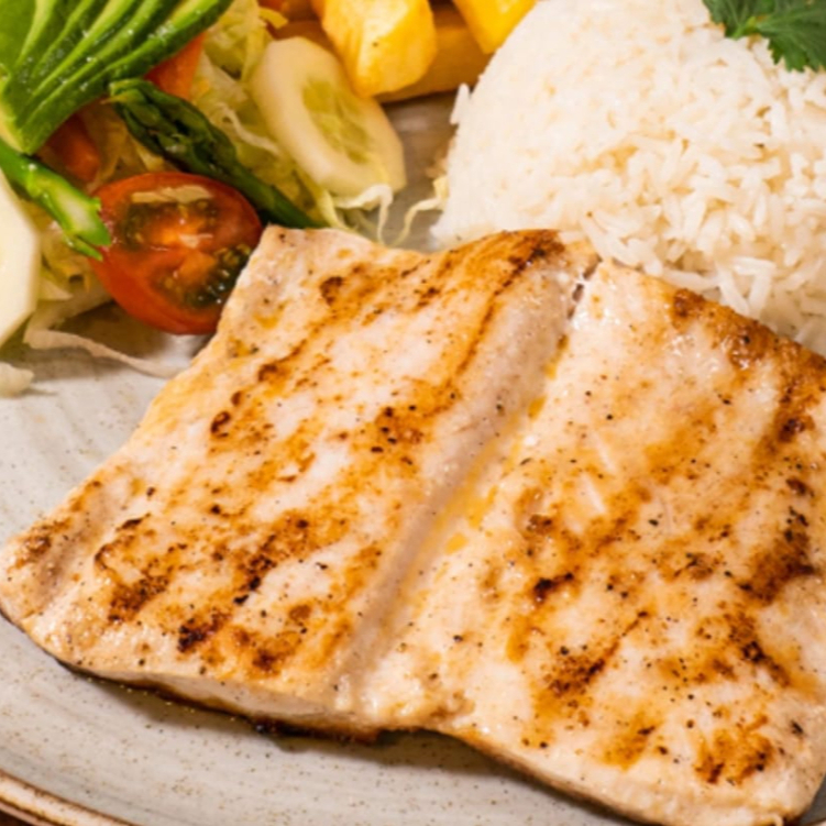 Filete de Pescado a la Plancha