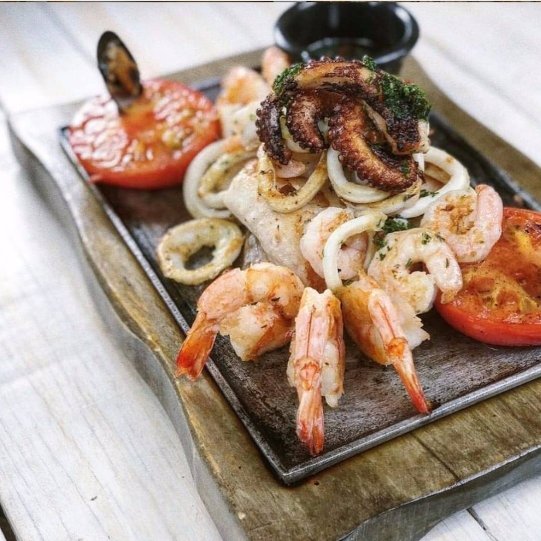 Parrillada del Mar