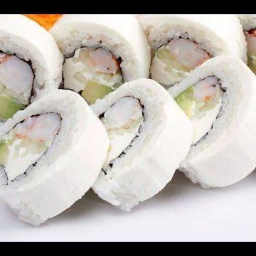 Sushi Clásico Philadelphia
