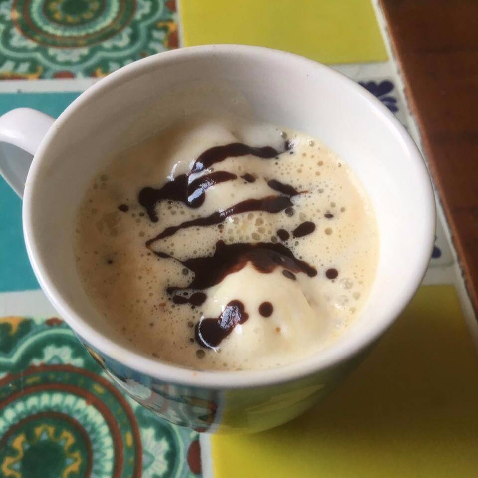 Affogato