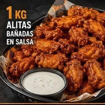 Alitas 1 k
