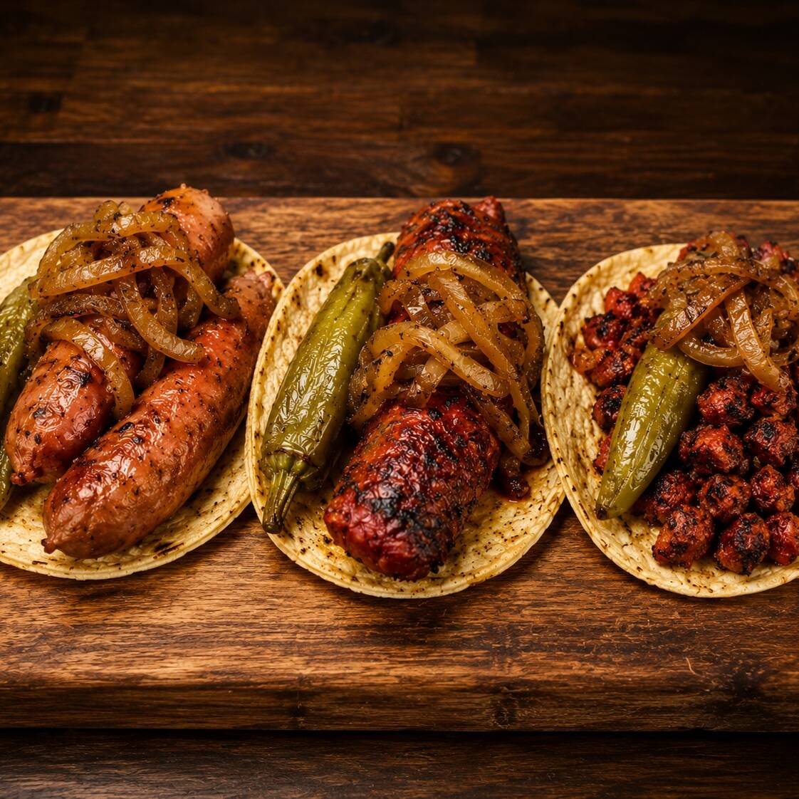 Trilogía de Chorizos
