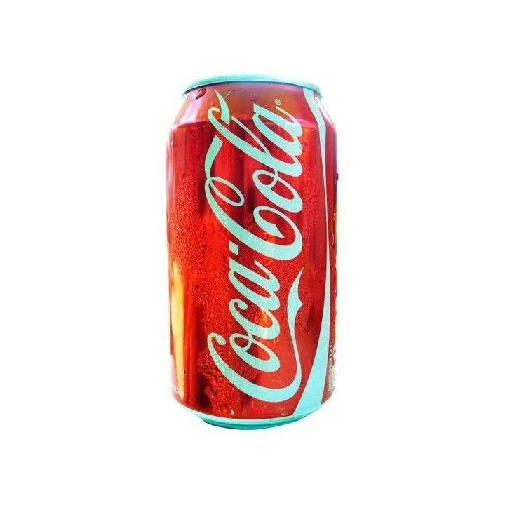 COCA COLA DE LATA