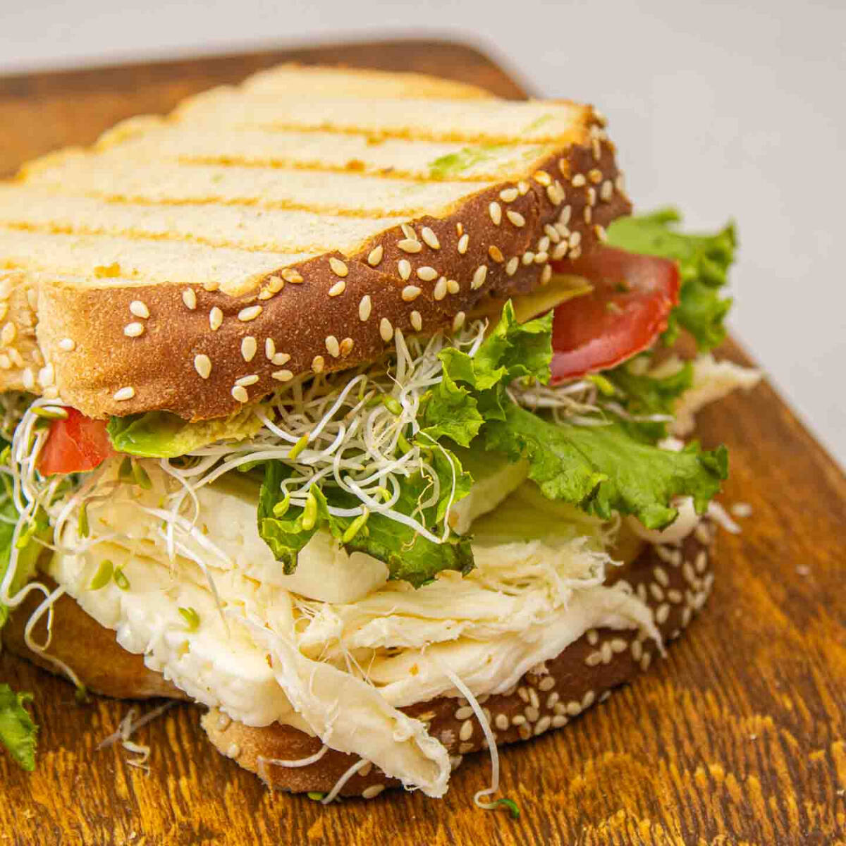 Combo Sandwich 3 Quesos