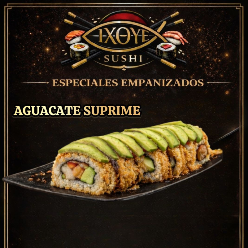 AGUACATE SUPRIME