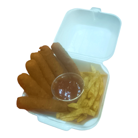 Dedos de Queso