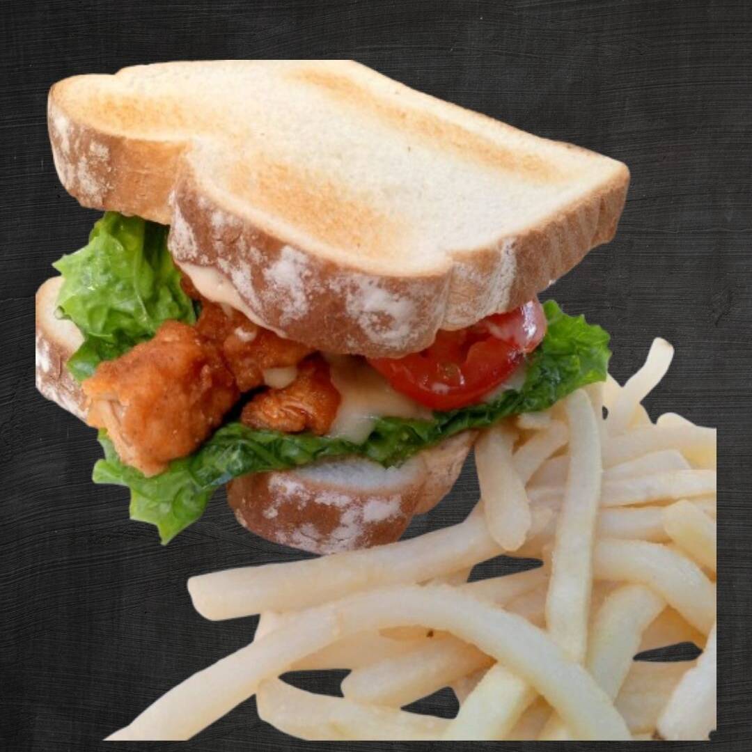 Sandwich de boneless
