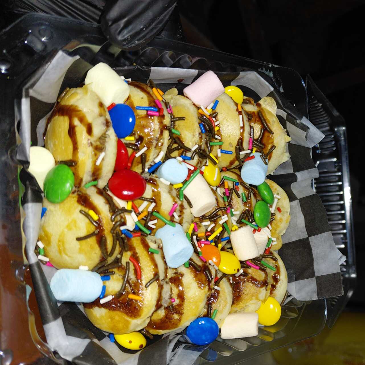 Mini Hotcakes