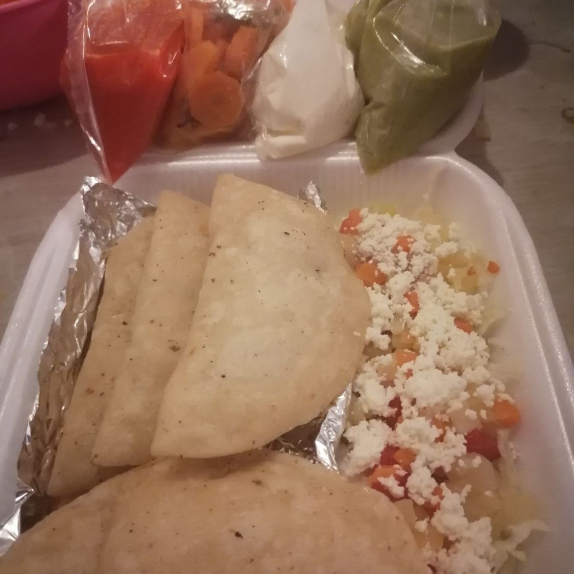 Empanadas