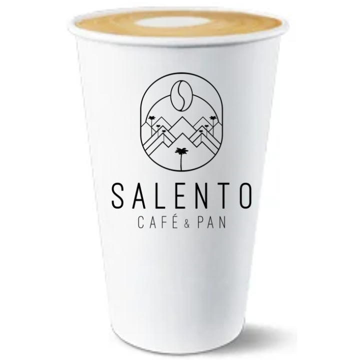 Café Latte Colombiano 12 Oz