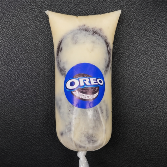 HELADO GOURMET OREO