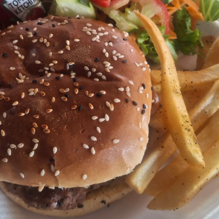 Hamburguesa Especial