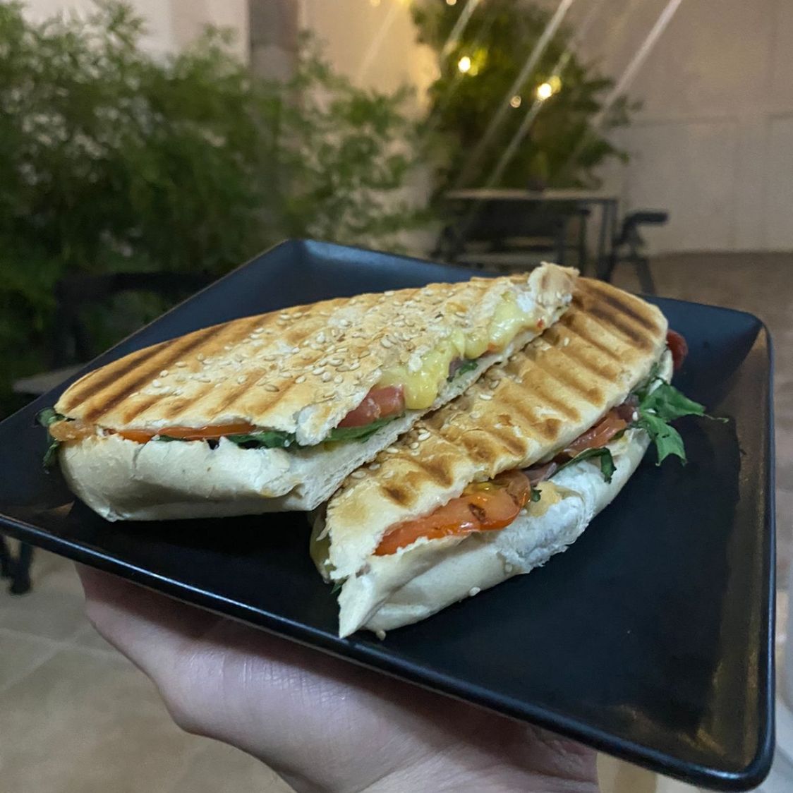 Baguettina Serranita