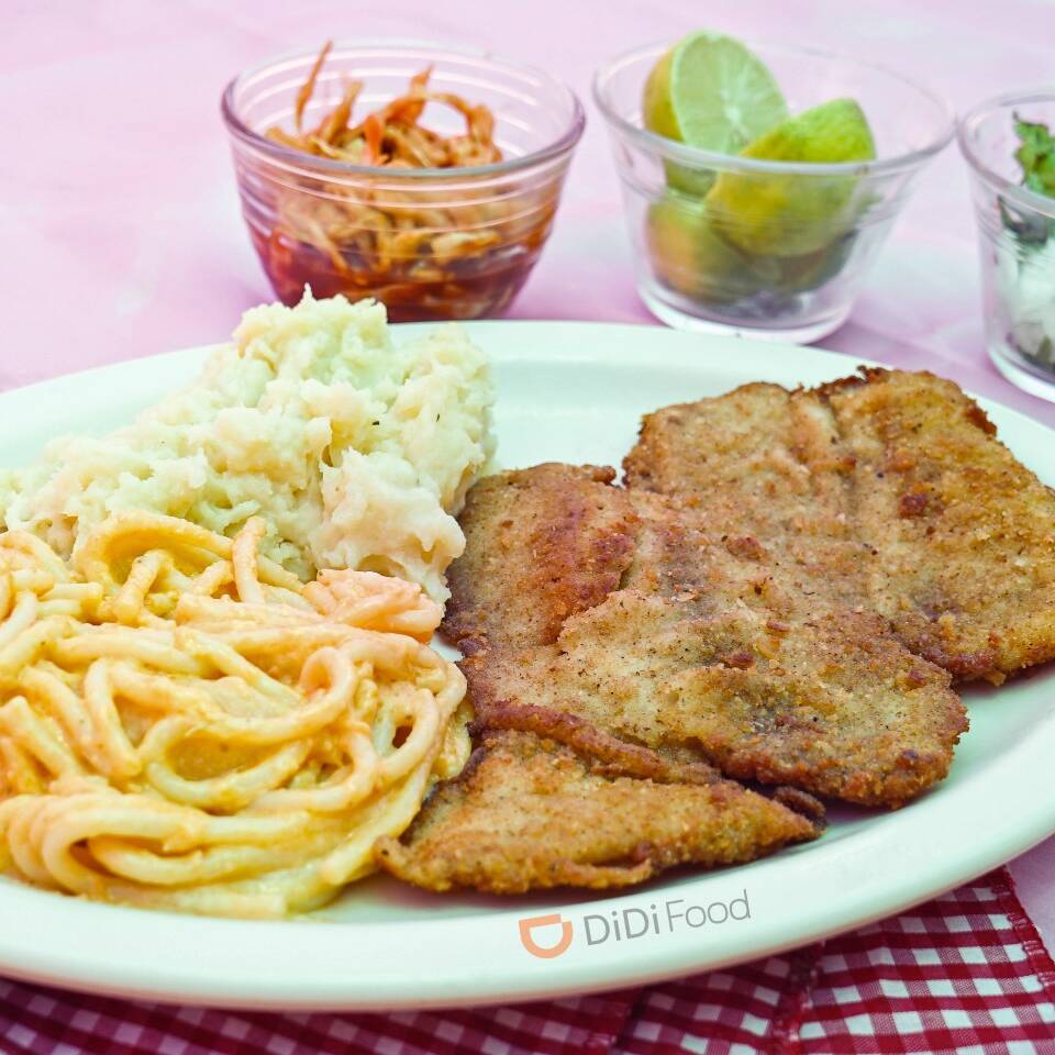 Milanesa de Pollo