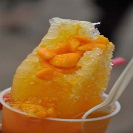 Raspa de Guayaba