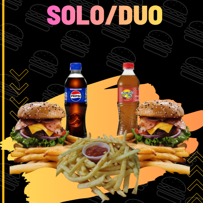 Combo Solo/Duo