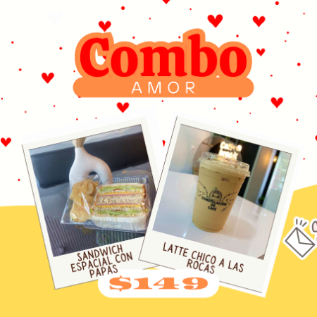 combo del Amor