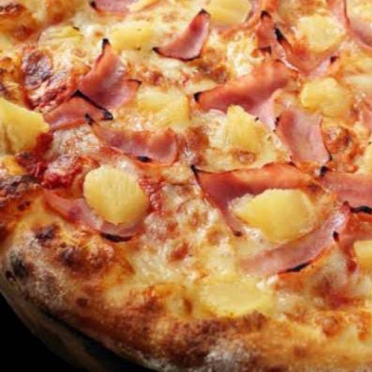 Pizza Hawaiana