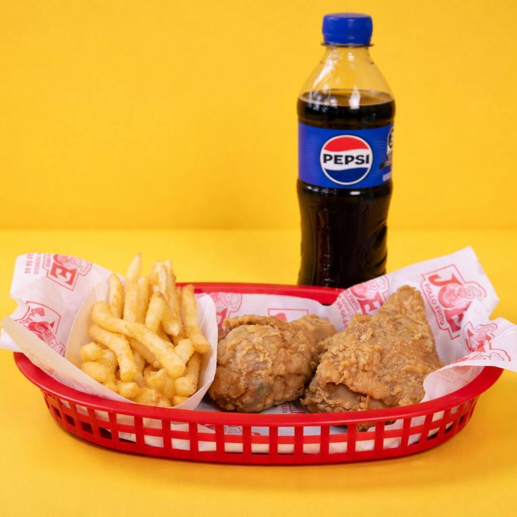 Combo Pollo Pierna y Muslo