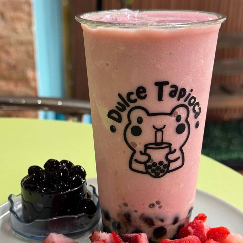 Fresa Leche