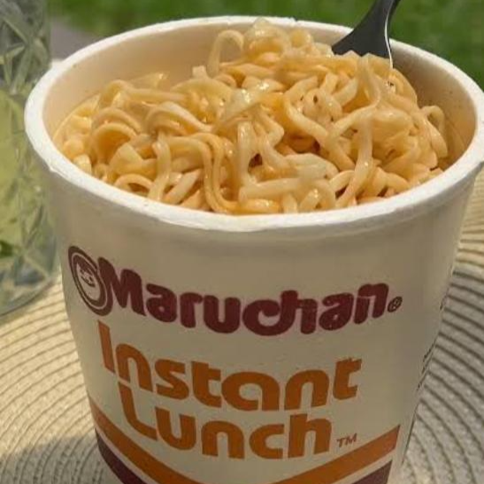 Sopa Maruchan Preparada