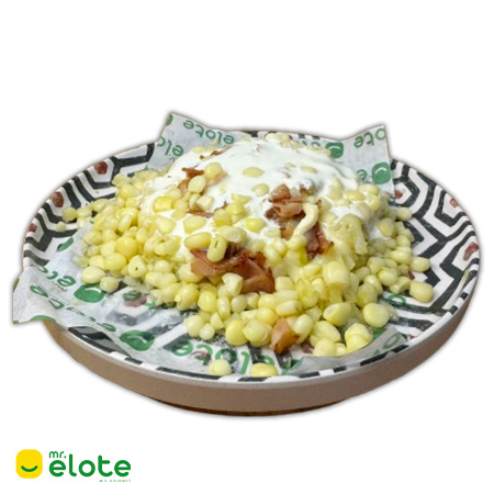 Papa Mr Elote