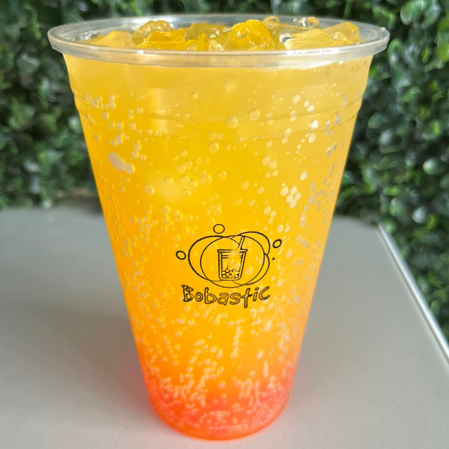 Mango Soda