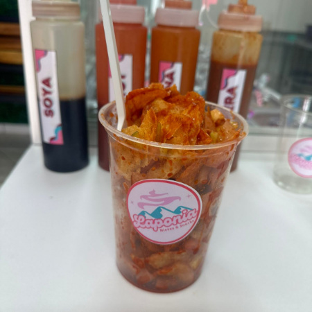 Papas Mixtas