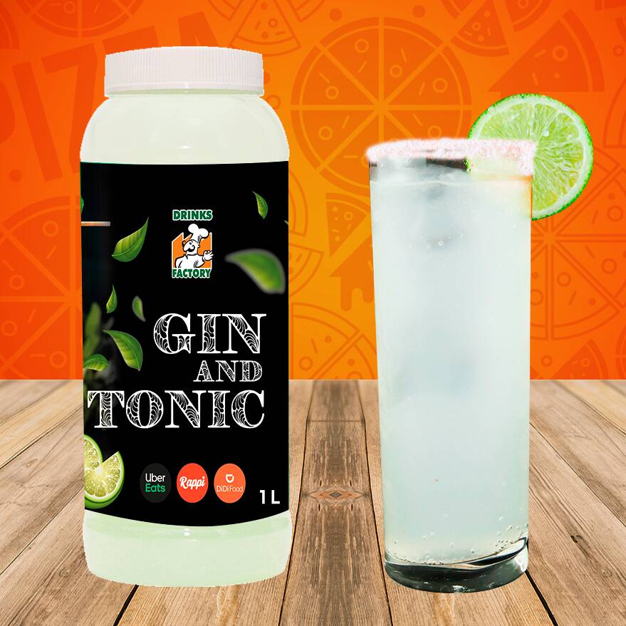 Gin-Tonic