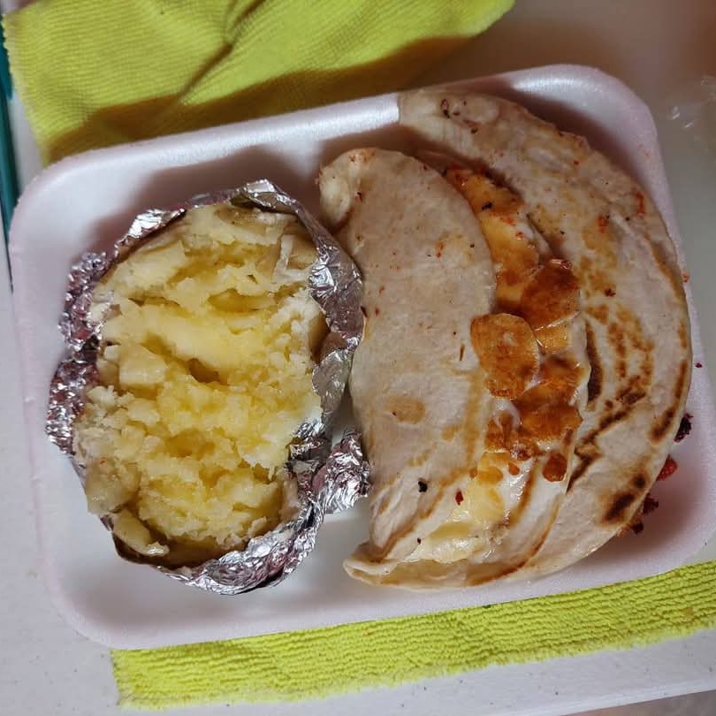 Ord, 2Quesadillas de Costilla