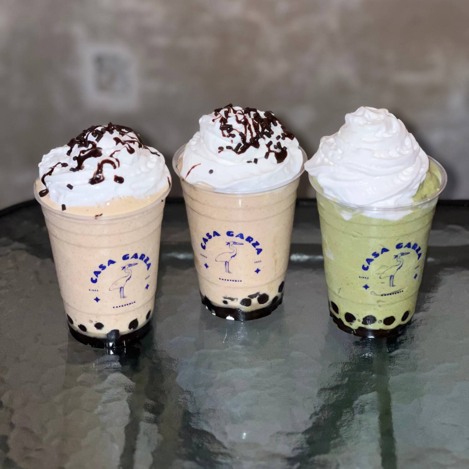 Bubba Matcha