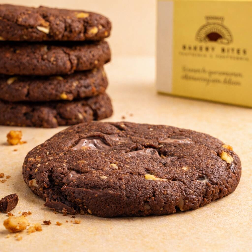 Galleta Triple chocolate 1ud
