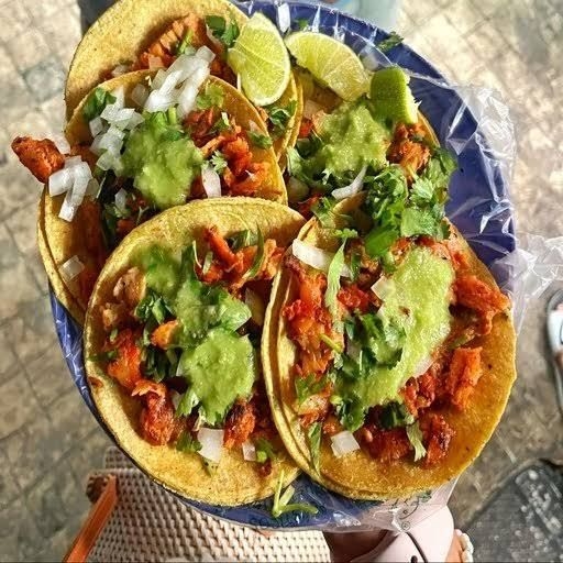 Taco De Longaniza