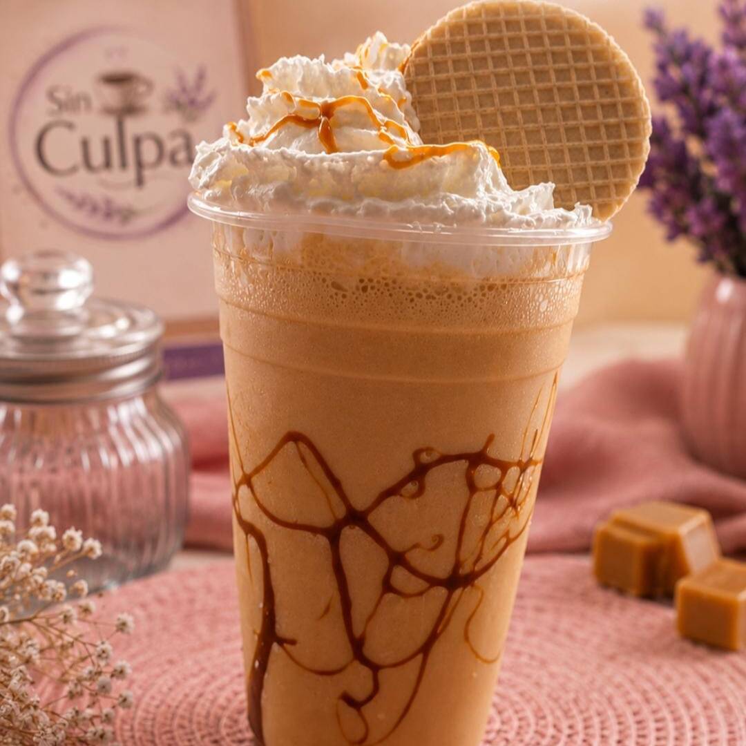 Frappe de Cajeta
