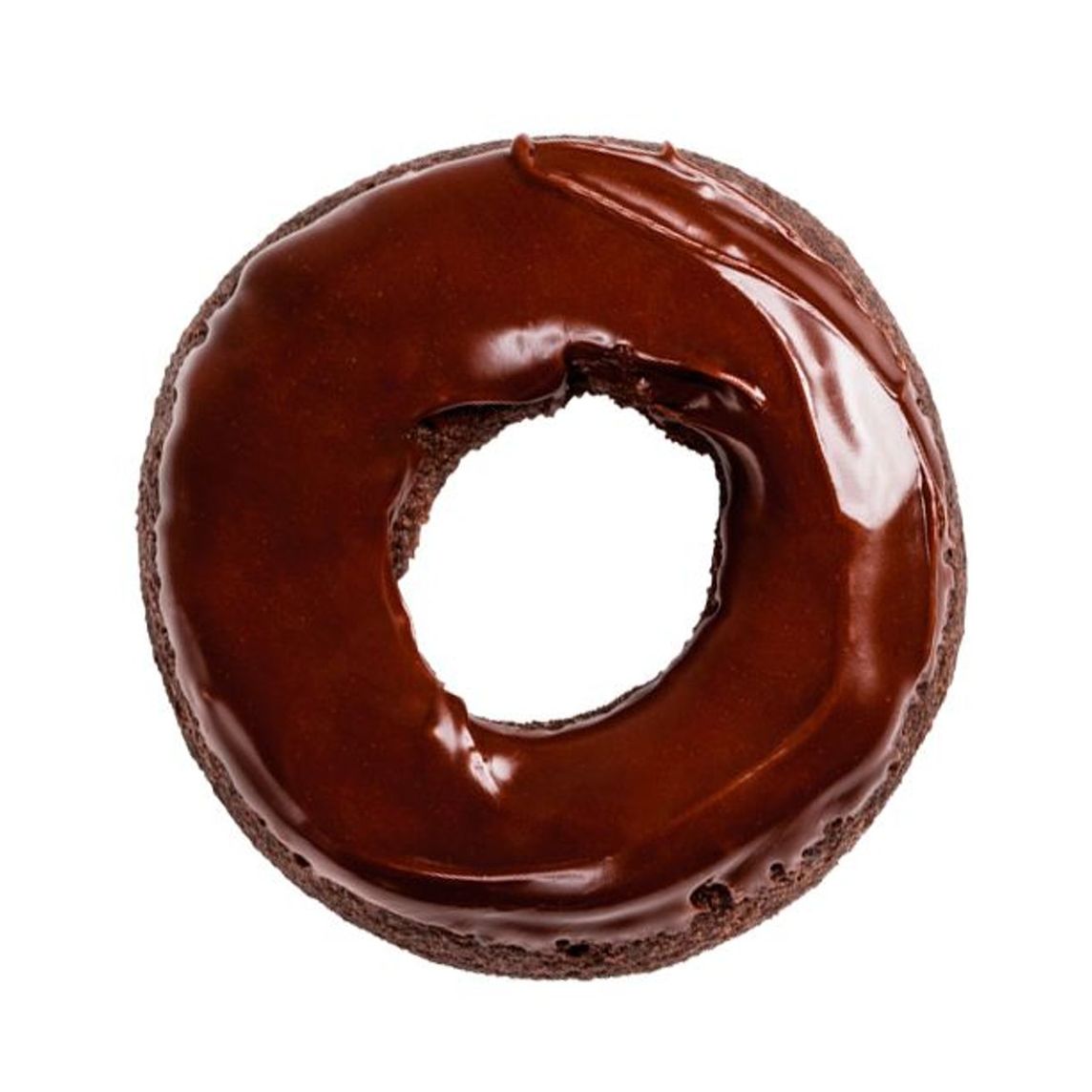 Dona Doble Chocolate