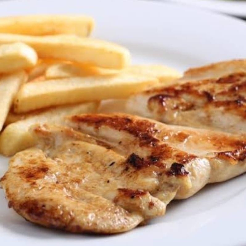 Pollo a la Plancha