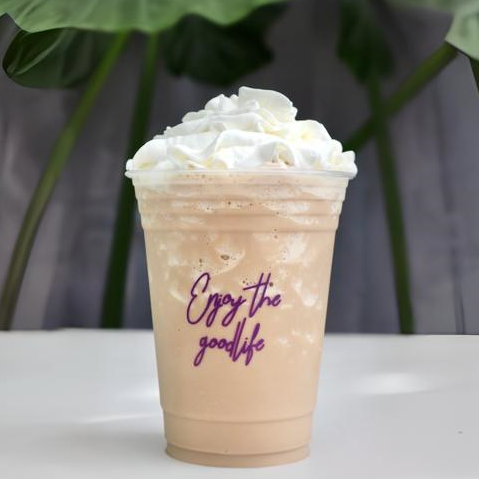 Chai Latte Frappé
