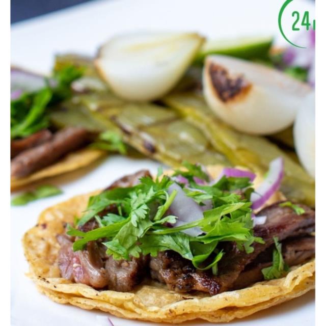 TACO DE LENGUA