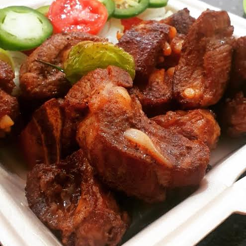 Costilla Frita