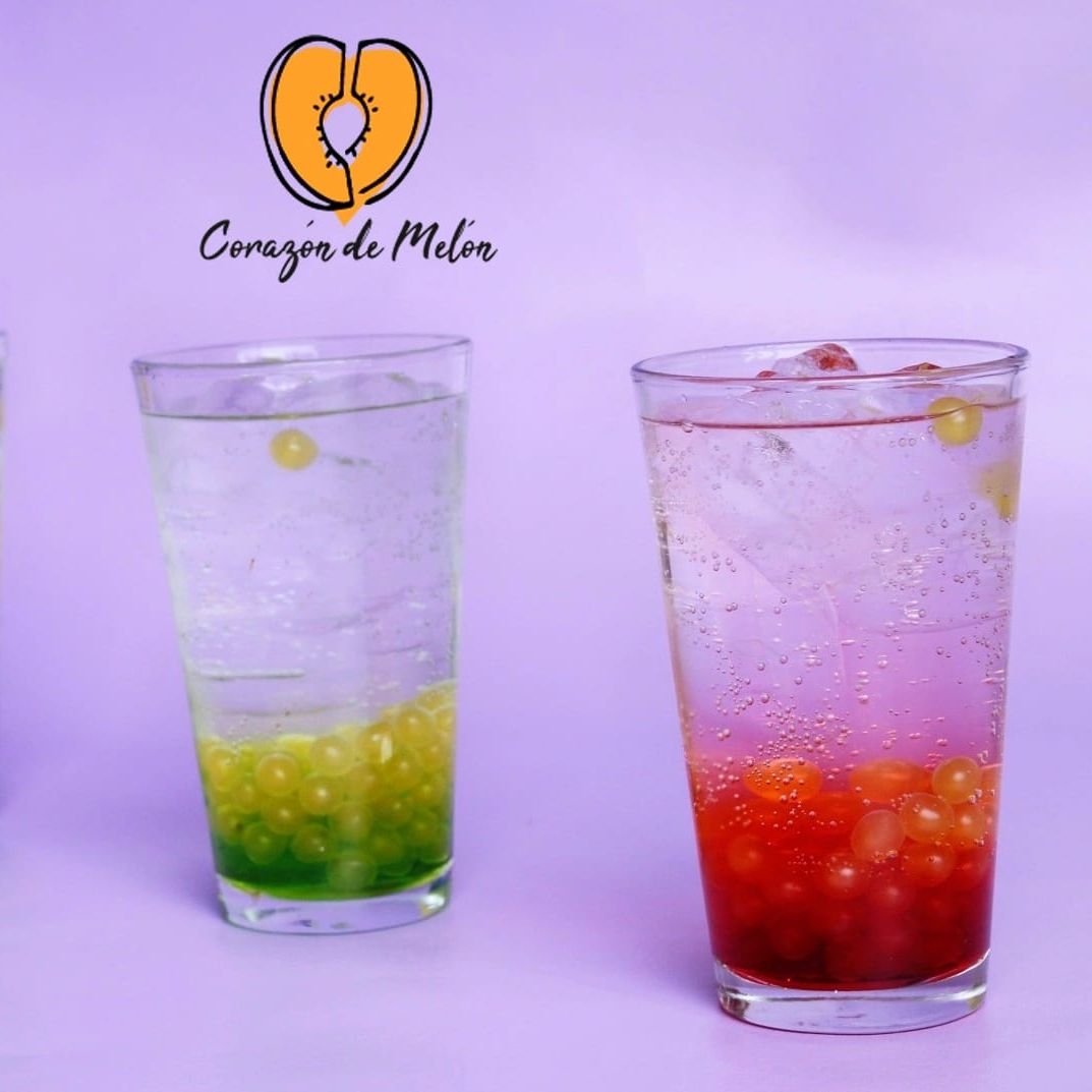 Soda Italiana con Perlas