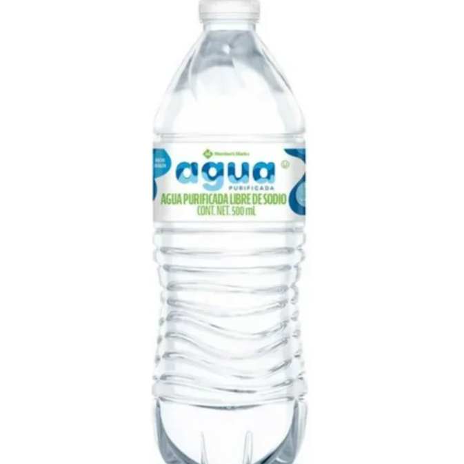 AGUA NATURAL