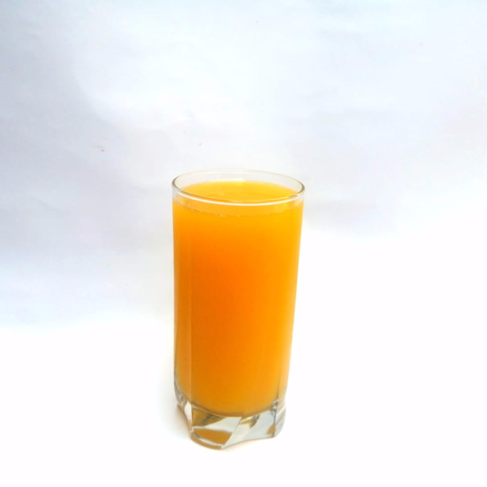 Refresco sabor naranja 12 onz