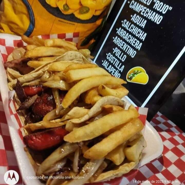 Taco Campechano