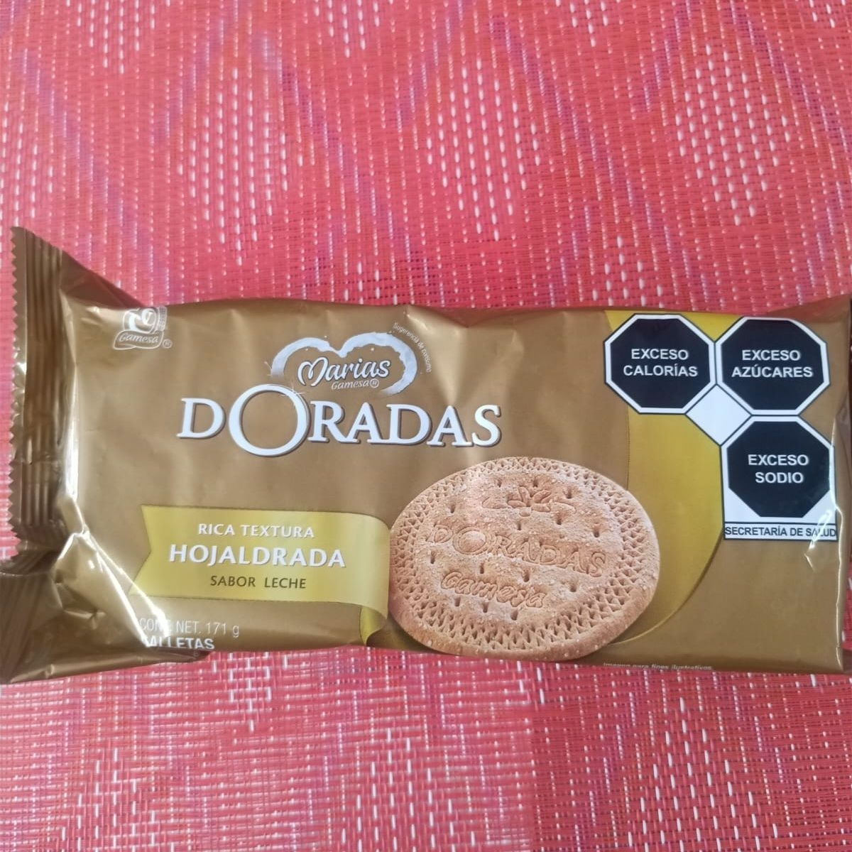 Doradas Marías