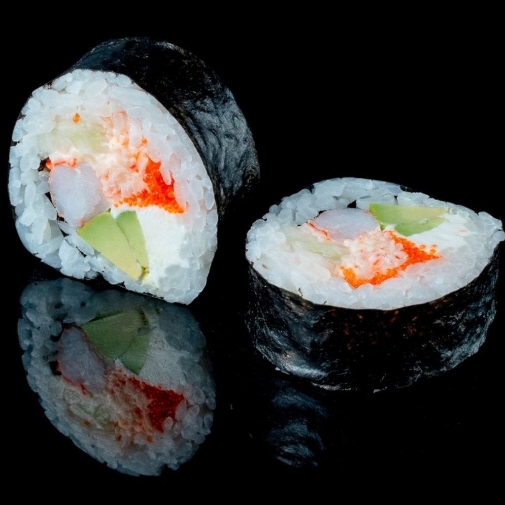 Sushi California de 10 Pzas