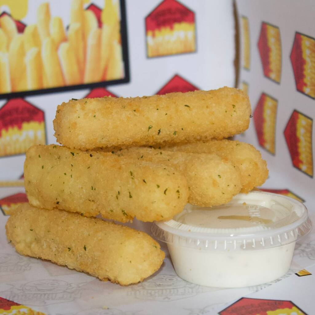 DEDOS DE QUESO