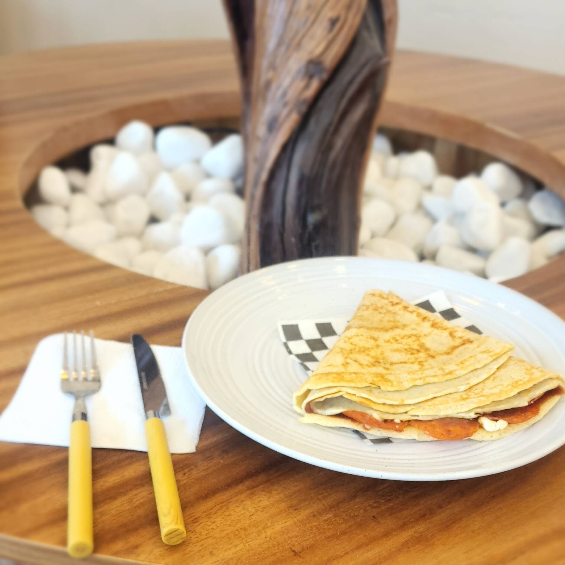 Crepa Salada