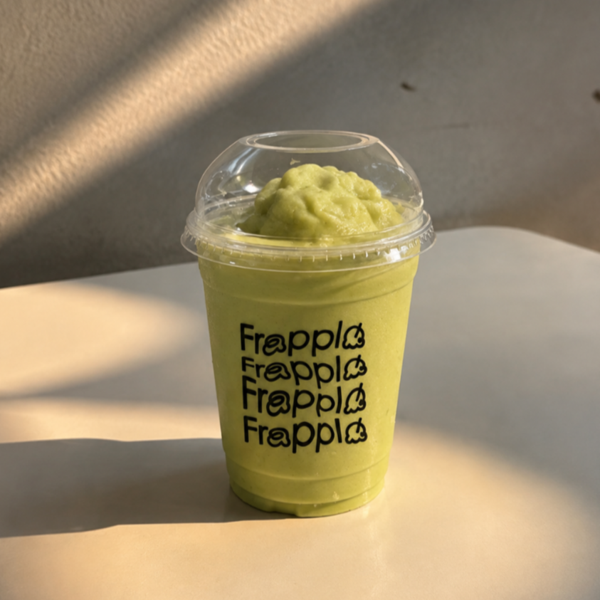 Frappé Matcha