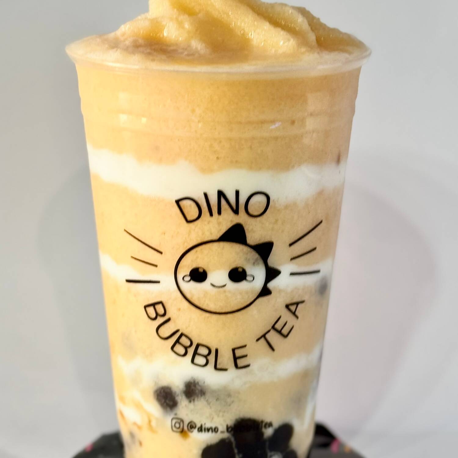 Passion Fruit Yogurt