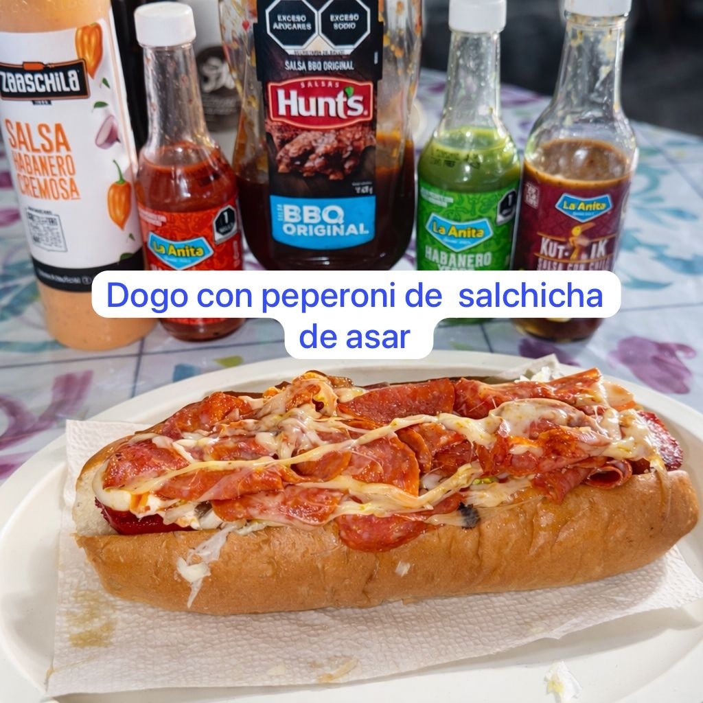 DOGO PEPPERONI